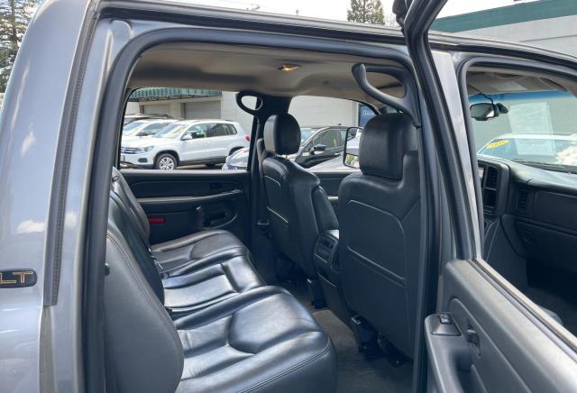 Photo 6 from auction – 2006 CHEVROLET SILVERADO with VIN 1GCHC23276F112853