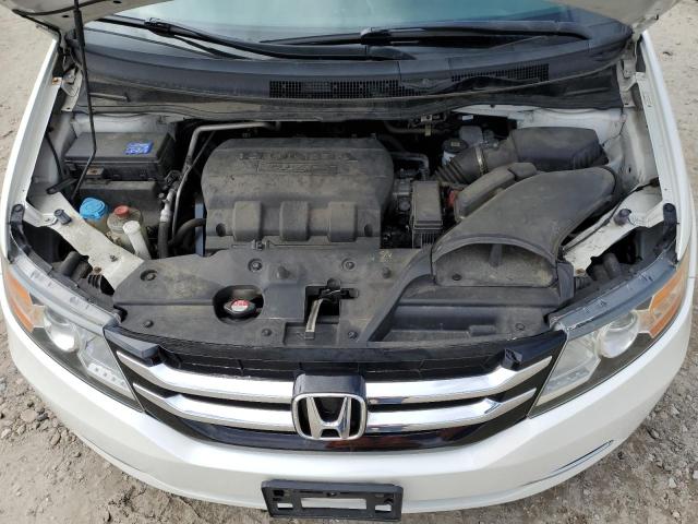 Photo 12 from auction – 2015 HONDA ODYSSEY EX with VIN 5FNRL5H44FB130828