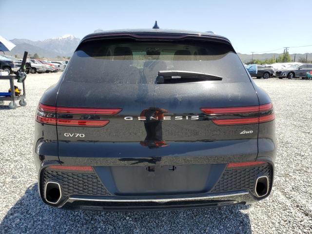 Photo 6 from auction – 2023 GENESIS GV70 BASE with VIN KMUMADTB5PU087865