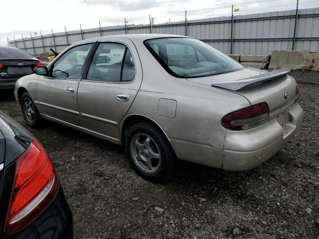 Photo 2 from auction – 1997 NISSAN ALTIMA XE with VIN 1N4BU31D2VC163647