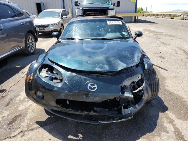 Photo 5 from auction – 2007 MAZDA MX-5 MIATA with VIN JM1NC25FX70135292
