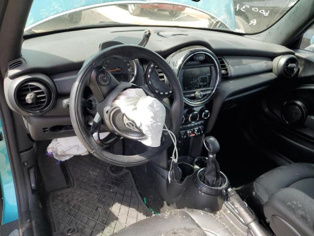 Photo 8 from auction – 2017 MINI COOPER with VIN WMWWG5C3XH3C99595