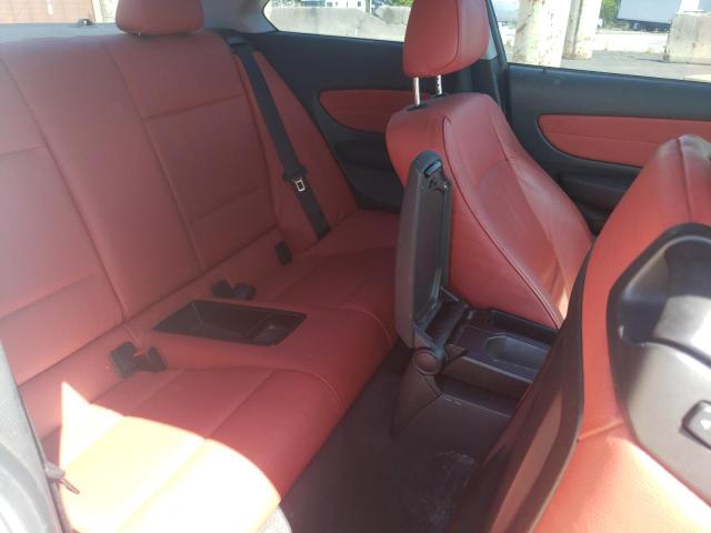 Photo 10 from auction – 2010 BMW 135 I with VIN WBAUC7C58AVK96122