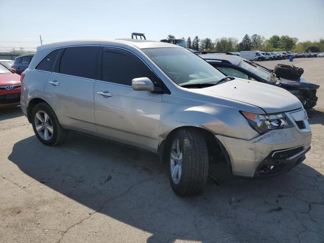 Photo 4 from auction – 2012 ACURA MDX TECHNO with VIN 2HNYD2H31CH510725