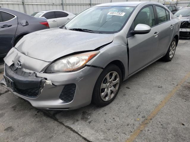 Photo 1 from auction – 2013 MAZDA 3 I with VIN JM1BL1U73D1844742