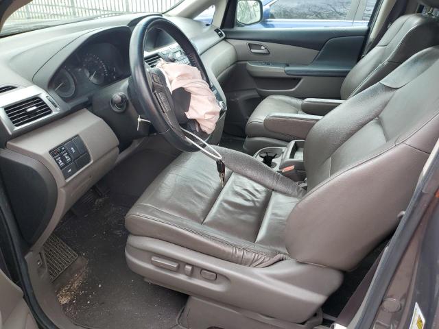 Photo 7 from auction – 2012 HONDA ODYSSEY EX with VIN 5FNRL5H65CB098176
