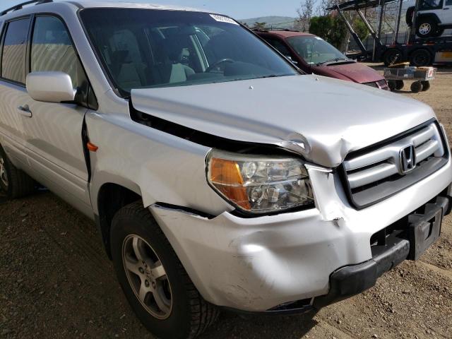 Photo 13 from auction – 2008 HONDA PILOT SE with VIN 5FNYF183X8B055168