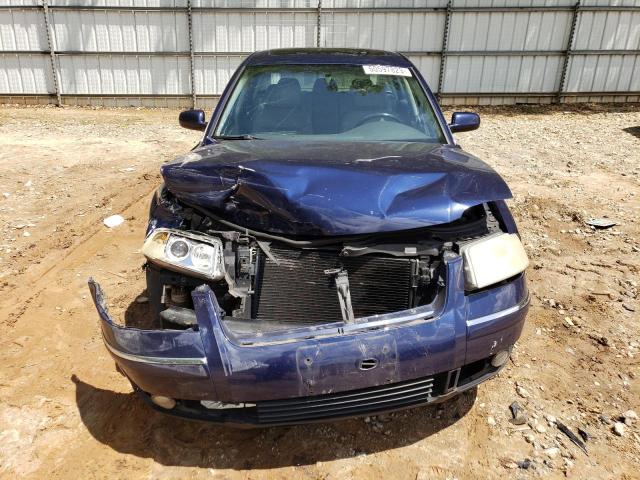 Photo 5 from auction – 2003 VOLKSWAGEN PASSAT GLS with VIN WVWPD63B13P240351