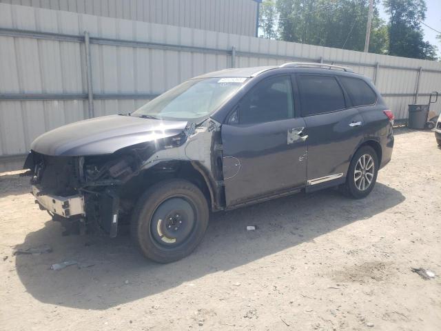 NISSAN PATHFINDER 2014 with VIN 5N1AR2MN5EC629234 - Photo from auction