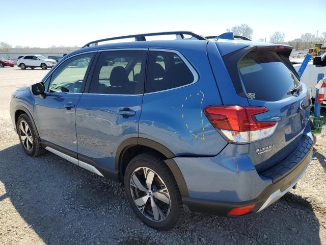 Photo 2 from auction – 2020 SUBARU FORESTER T with VIN JF2SKAXCXLH458838