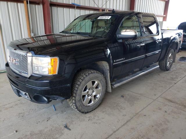 GMC SIERRA K15 2009 with VIN 3GTEK03229G217331 - Photo from auction