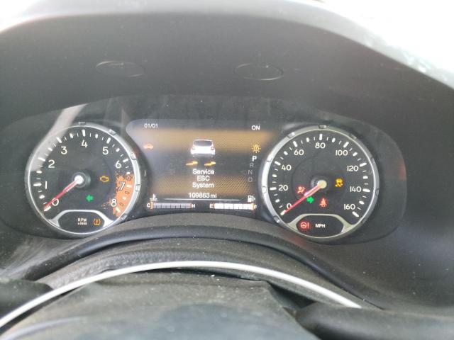 Photo 9 from auction – 2015 JEEP RENEGADE L with VIN ZACCJBDT3FPB77879