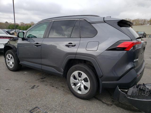 Photo 2 from auction – 2021 TOYOTA RAV4 LE with VIN 2T3F1RFV5MC185521