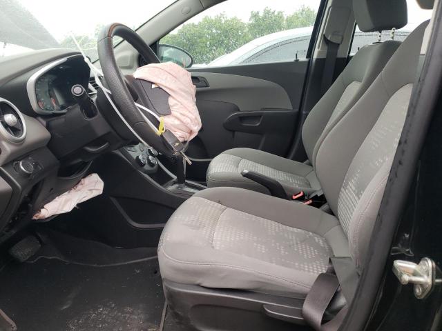 Photo 7 from auction – 2018 CHEVROLET SONIC with VIN 1G1JB5SH0J4133858