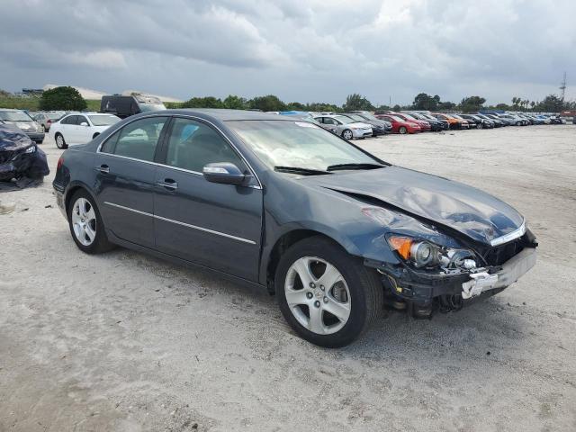 Photo 4 from auction – 2006 ACURA RL with VIN JH4KB16546C009768