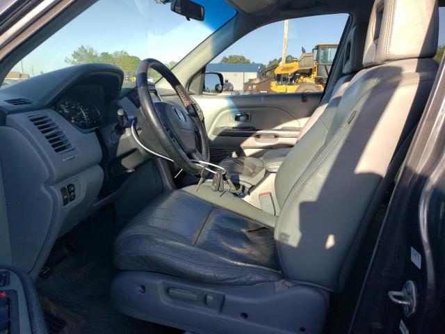 Photo 7 from auction – 2004 HONDA PILOT EXL with VIN 2HKYF18584H595566