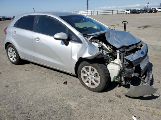 Photo 4 from auction – 2013 KIA RIO LX with VIN KNADM5A37D6274632