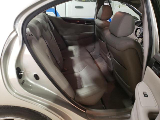 Photo 10 from auction – 2004 LEXUS ES 330 with VIN JTHBA30G040012559