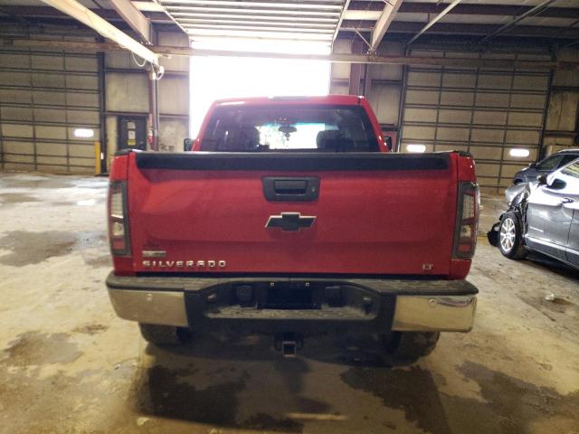 Photo 6 from auction – 2011 CHEVROLET SILVERADO with VIN 3GCPKSE32BG101496