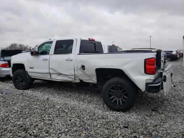 Photo 2 from auction – 2017 CHEVROLET SILVERADO with VIN 1GC4K0CY8HF245294