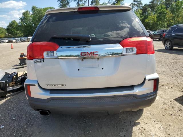 Photo 6 from auction – 2017 GMC TERRAIN SL with VIN 2GKALMEK5H6141036