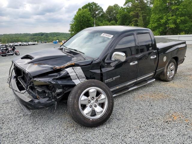 DODGE RAM 1500 S 2005 with VIN 1D7HA18D75S333648 - Photo from auction