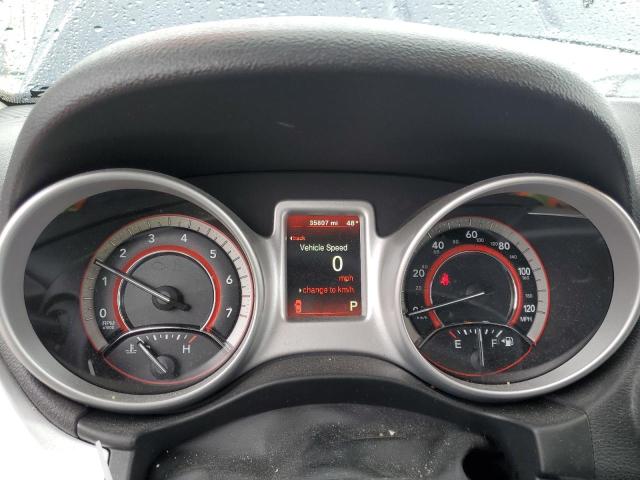 Photo 9 from auction – 2018 DODGE JOURNEY SE with VIN 3C4PDCAB5JT383765