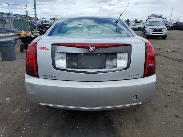 Photo 6 from auction – 2004 CADILLAC CTS with VIN 1G6DM577340133009