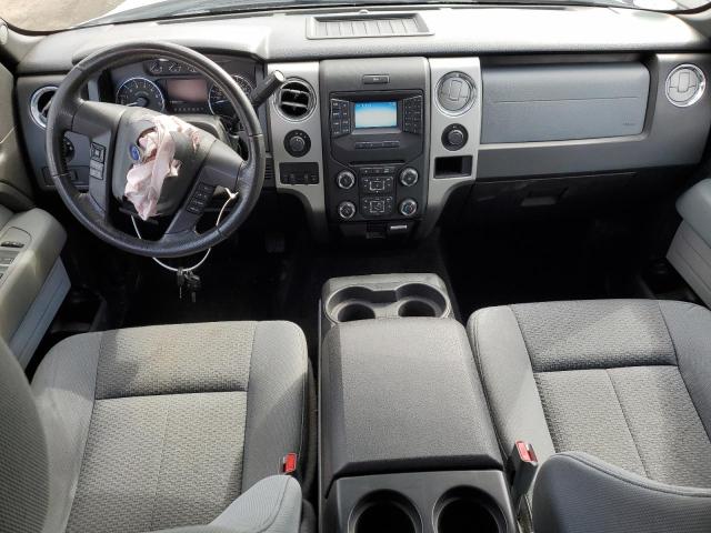 Photo 8 from auction – 2013 FORD F150 SUPER with VIN 1FTFX1EF5DFC63841