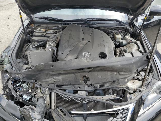 Photo 11 from auction – 2014 LEXUS IS 250 with VIN JTHBF1D24E5011388