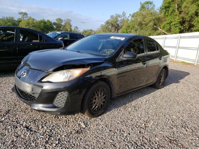 MAZDA 3 I 2013 with VIN JM1BL1U75D1738020 - Photo from auction