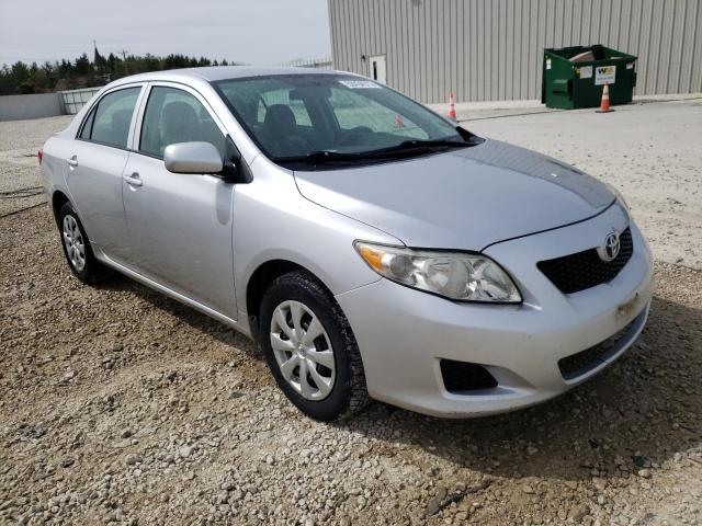 Photo 4 from auction – 2010 TOYOTA CARROLLA with VIN 1NXBU4EE1AZ381890