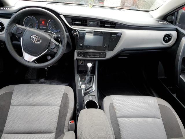 Photo 8 from auction – 2017 TOYOTA COROLLA L with VIN 2T1BURHE9HC835517