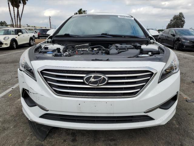 Photo 5 from auction – 2017 HYUNDAI SONATA SE with VIN 5NPE24AF7HH582249