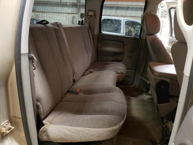 Photo 10 from auction – 2003 DODGE RAM 2500 S with VIN 3D7KU28653G715976