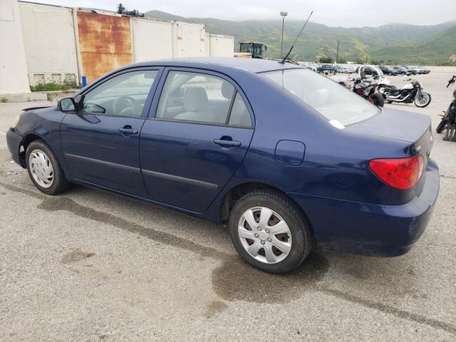 Photo 2 from auction – 2003 TOYOTA COROLLA CE with VIN JTDBR32E032009668