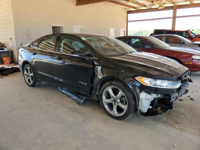 Photo 4 from auction – 2013 FORD FUSION SE with VIN 3FA6P0LU0DR340555