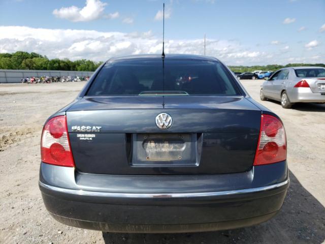 Photo 6 from auction – 2004 VOLKSWAGEN PASSAT with VIN WVWPD63B54P055608