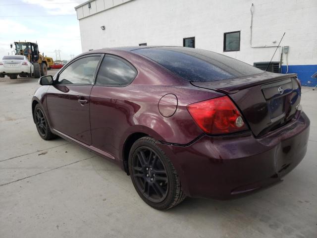Photo 2 from auction – 2007 TOYOTA SCION TC with VIN JTKDE167570179071