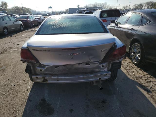 Photo 6 from auction – 2005 CHRYSLER SEBRING with VIN 1C3EL46J05N687371