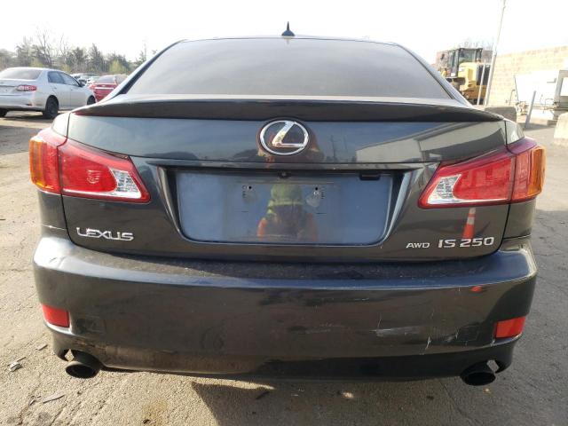 Фото 6 с аукциона – 2009 LEXUS IS 250 с VIN JTHCK262095031887