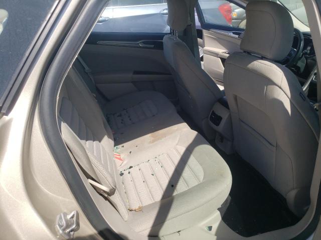 Photo 10 from auction – 2017 FORD FUSION with VIN 3FA6P0H7XHR213790