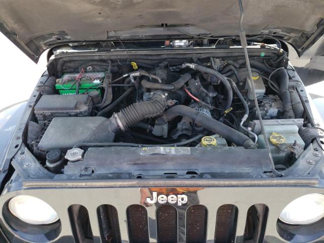 Photo 11 from auction – 2011 JEEP WRANGLER U with VIN 1J4BA5H12BL594988