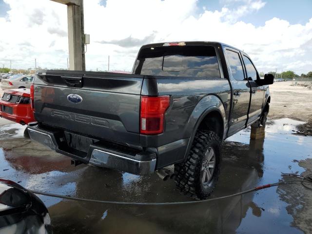 Photo 3 from auction – 2020 FORD F150 SUPER with VIN 1FTEW1C50LFA23121