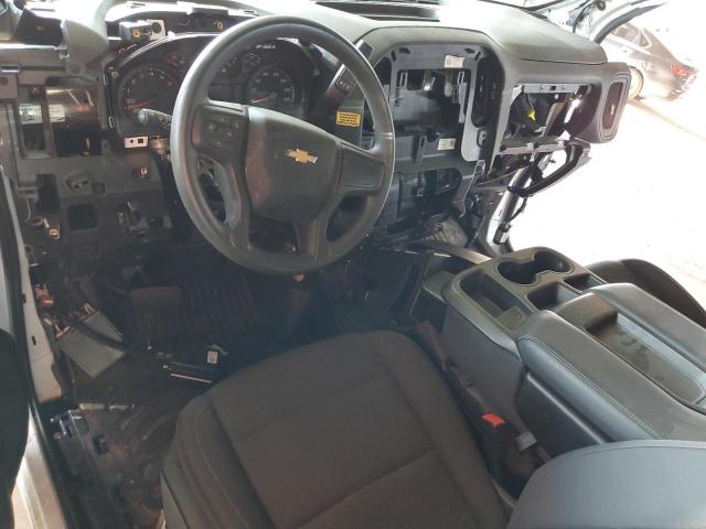 Photo 8 from auction – 2022 CHEVROLET SILVERADO with VIN 3GCNAAED4NG537025