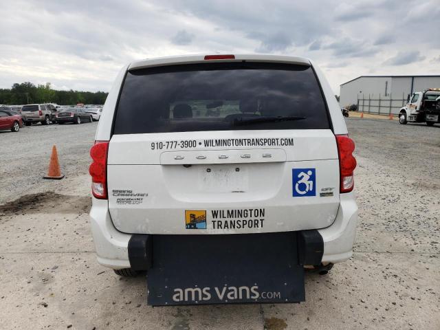 Photo 6 from auction – 2017 DODGE GRAND CARA with VIN 2C4RDGEG5HR798720
