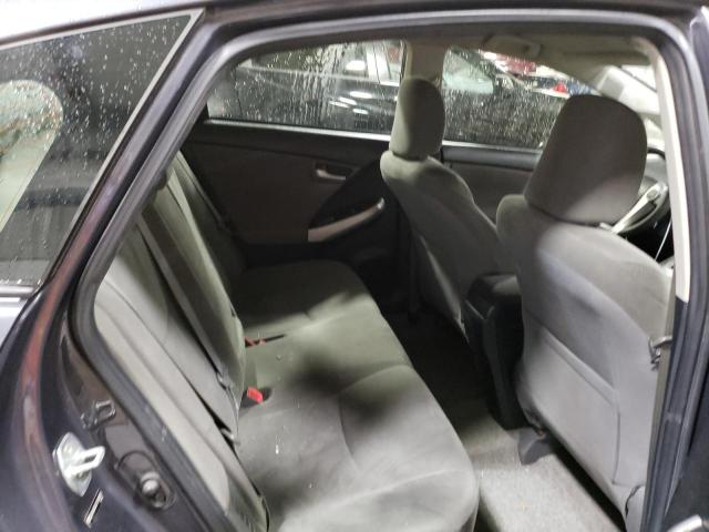 Photo 10 from auction – 2012 TOYOTA PRIUS with VIN JTDKN3DU2C1540070