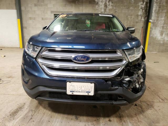 Photo 5 from auction – 2017 FORD EDGE SE with VIN 2FMPK4G92HBB71195
