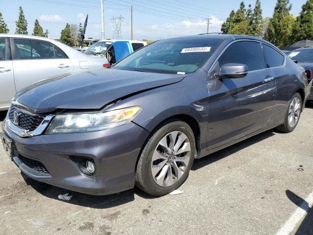 HONDA ACCORD EX 2014 with VIN 1HGCT1B73EA012036 - Photo from auction