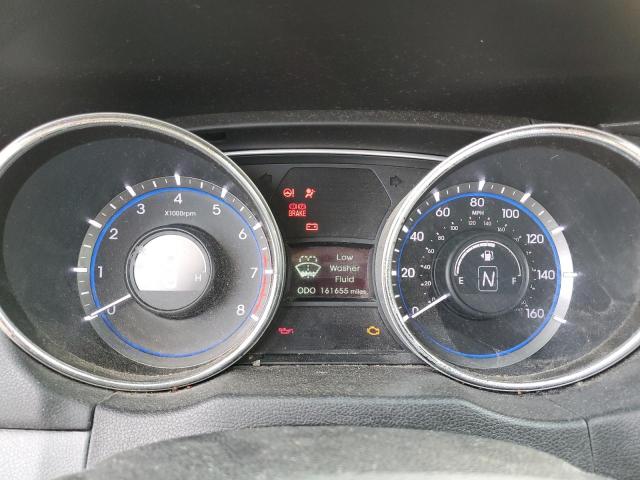Photo 9 from auction – 2014 HYUNDAI SONATA GLS with VIN 5NPEB4AC2EH905012